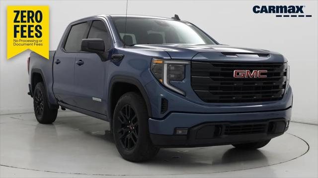 2024 GMC Sierra 1500 4WD Crew Cab Short Box Elevation with 3VL for sale in Kentwood, MI