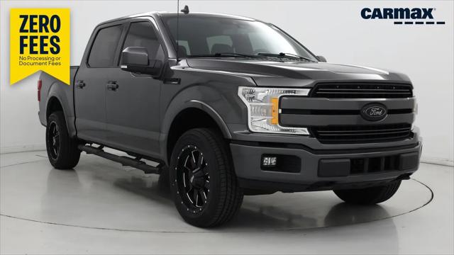 2019 Ford F-150 LARIAT for sale in Kentwood, MI