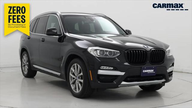2019 BMW X3 xDrive30i for sale in Kentwood, MI