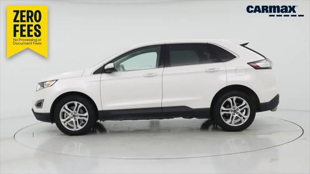 2017 Ford Edge Titanium for sale in Columbia, SC