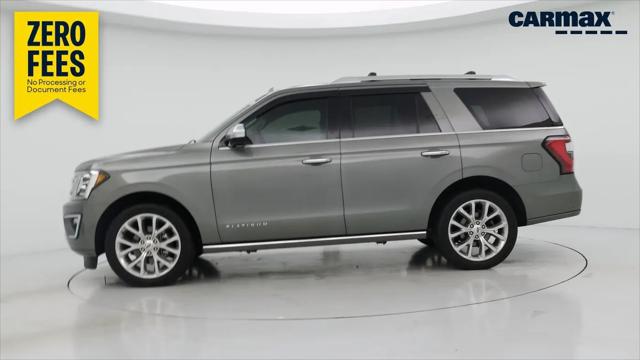 2019 Ford Expedition Platinum for sale in Columbia, SC
