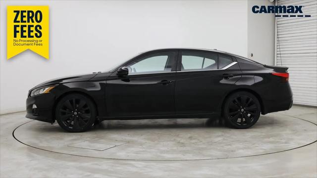 2022 Nissan Altima SR FWD for sale in Hartford, CT