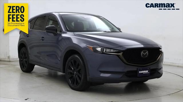 2021 Mazda CX-5 Carbon Edition Turbo for sale in Hartford, CT