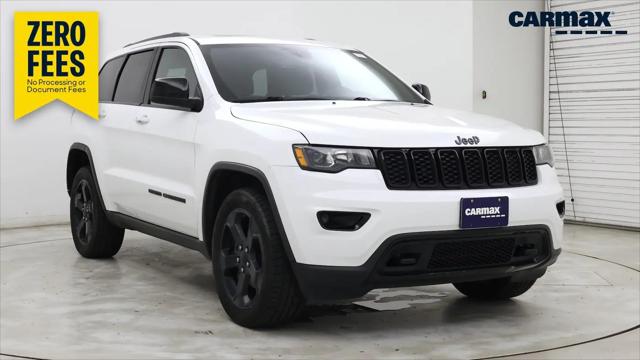 2018 Jeep Grand Cherokee Upland 4x4 for sale in Hartford, CT