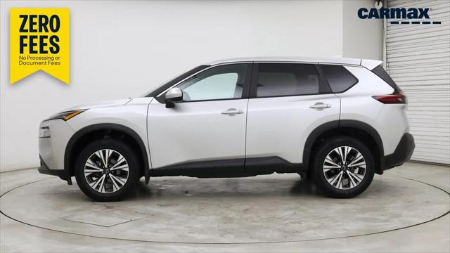 2023 Nissan Rogue SV Intelligent AWD for sale in Hartford, CT