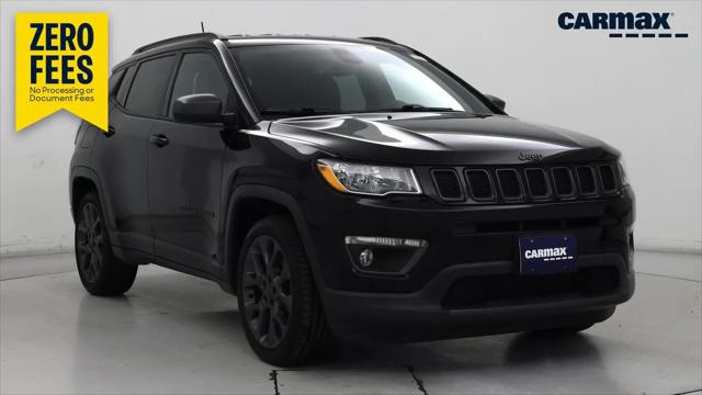 2021 Jeep Compass 80th Anniversary FWD for sale in Katy, TX