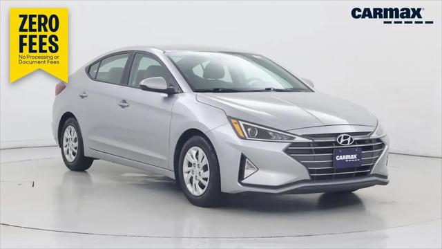 2020 Hyundai Elantra SE for sale in Katy, TX