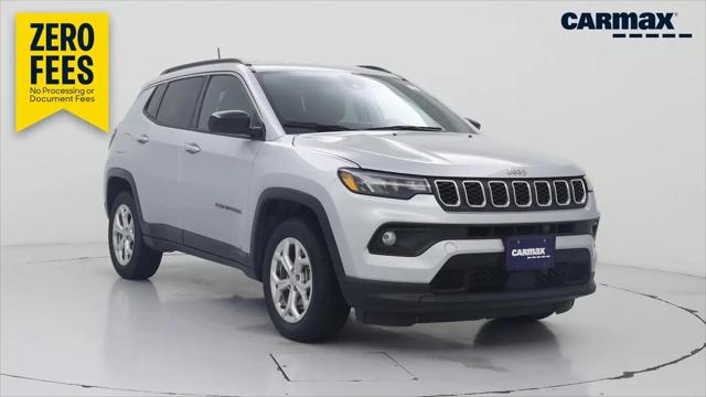 2024 Jeep Compass Latitude 4x4 for sale in Katy, TX