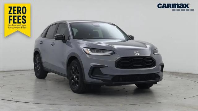 2024 Honda HR-V AWD Sport for sale in Boynton Beach, FL