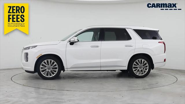 2020 Hyundai Palisade Limited for sale in Boynton Beach, FL