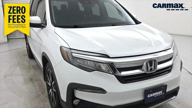 2020 Honda Pilot AWD Elite for sale in Austin, TX