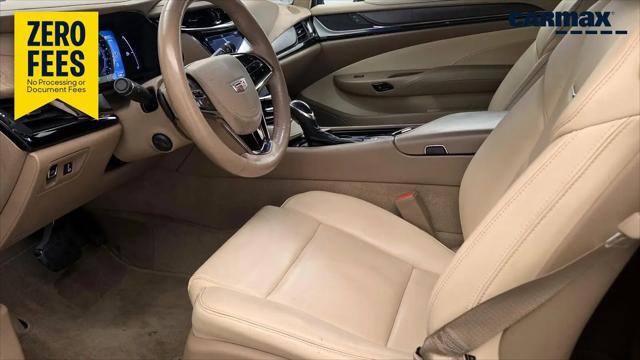 2016 Cadillac ELR Standard for sale in Fresno, CA