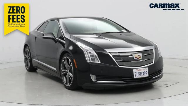 2016 Cadillac ELR Standard for sale in Fresno, CA