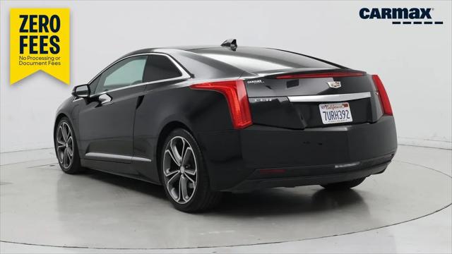 2016 Cadillac ELR Standard for sale in Fresno, CA