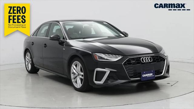 2024 Audi A4 Premium Plus 45 TFSI S line quattro S tronic for sale in Fresno, CA
