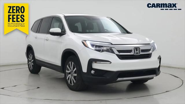 2022 Honda Pilot AWD EX-L for sale in Indianapolis, IN
