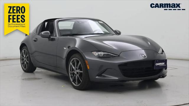 2017 Mazda MX-5 Miata RF Grand Touring for sale in Frederick, MD
