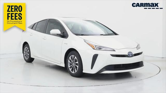 2020 Toyota Prius Limited for sale in Houston, TX