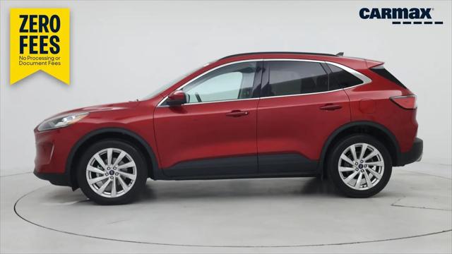 2022 Ford Escape Titanium for sale in Rochester, NY