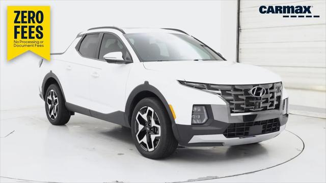 2022 Hyundai Santa Cruz Limited for sale in Mobile, AL
