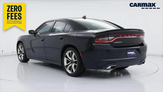 2015 Dodge Charger Road/Track