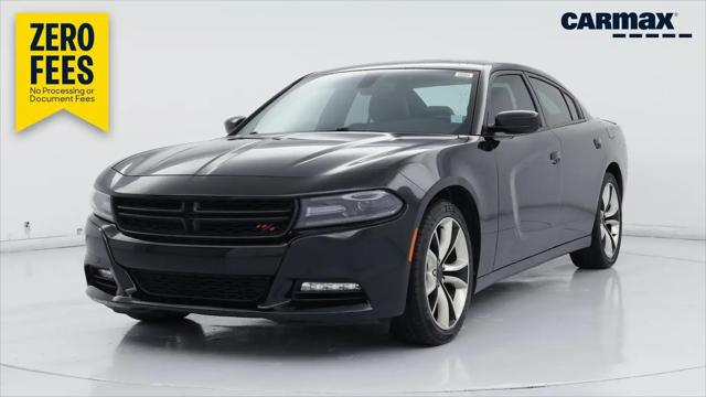 2015 Dodge Charger Road/Track