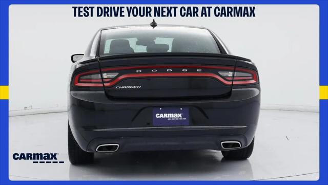 2015 Dodge Charger Road/Track