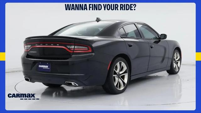 2015 Dodge Charger Road/Track