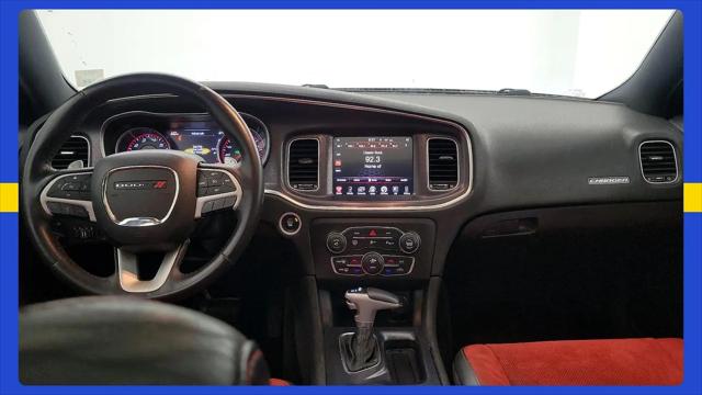 2015 Dodge Charger Road/Track