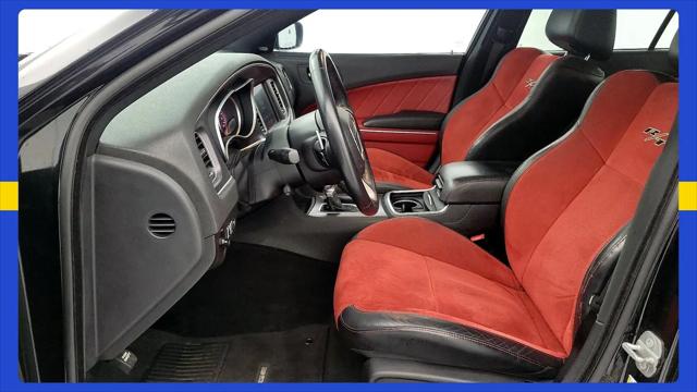 2015 Dodge Charger Road/Track