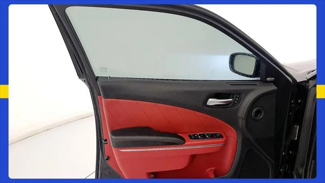 2015 Dodge Charger Road/Track