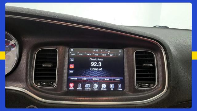 2015 Dodge Charger Road/Track