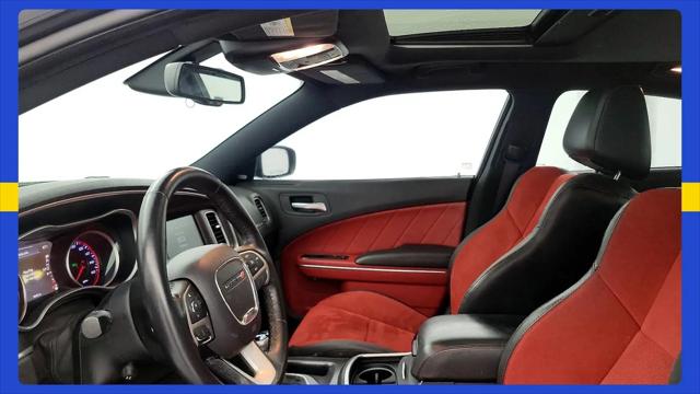 2015 Dodge Charger Road/Track