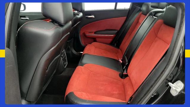 2015 Dodge Charger Road/Track