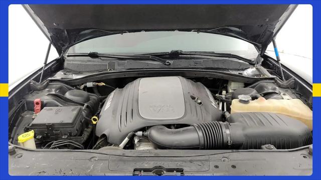 2015 Dodge Charger Road/Track