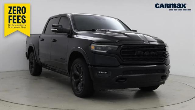 2021 Ram 1500 Limited Crew Cab 4x2 5'7" Box for sale in Doral, FL