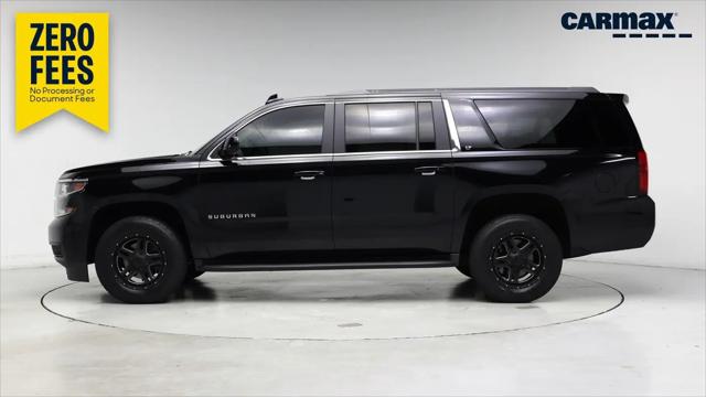 2018 Chevrolet Suburban LT for sale in Doral, FL