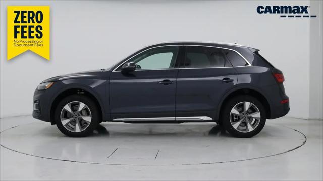 2023 Audi Q5 Premium Plus 40 TFSI quattro S tronic for sale in Lancaster, PA