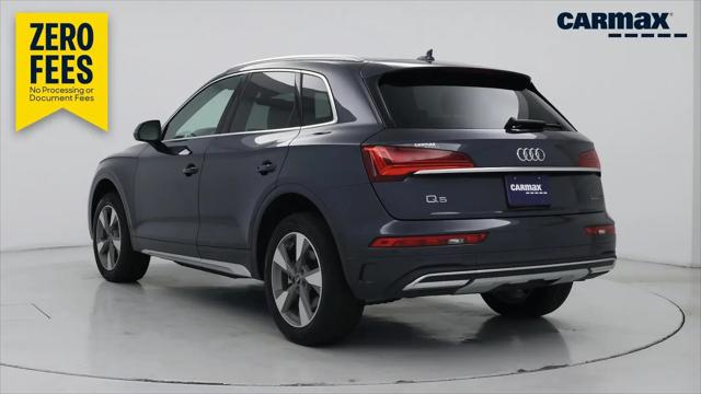 2023 Audi Q5 Premium Plus 40 TFSI quattro S tronic for sale in Lancaster, PA