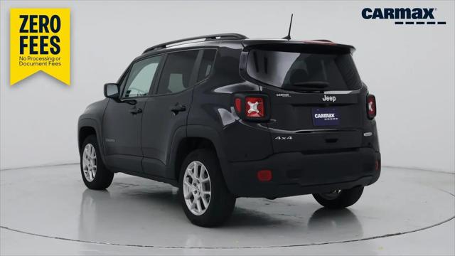 2022 Jeep Renegade Latitude 4x4 for sale in Lancaster, PA
