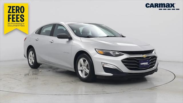 2020 Chevrolet Malibu FWD 1FL for sale in Norwood, MA