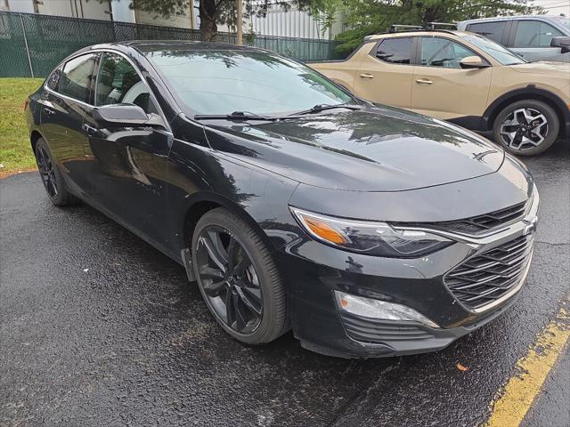 2021 Chevrolet Malibu FWD LT 2021 Chevrolet Malibu FWD LT
