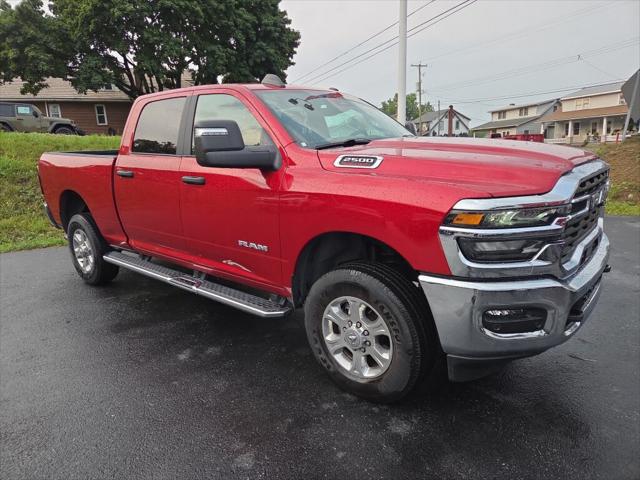 2026 RAM 2500 Big Horn Crew Cab 4x4 64 Box 2026 RAM 2500 Big Horn Crew Cab 4x4 64 Box