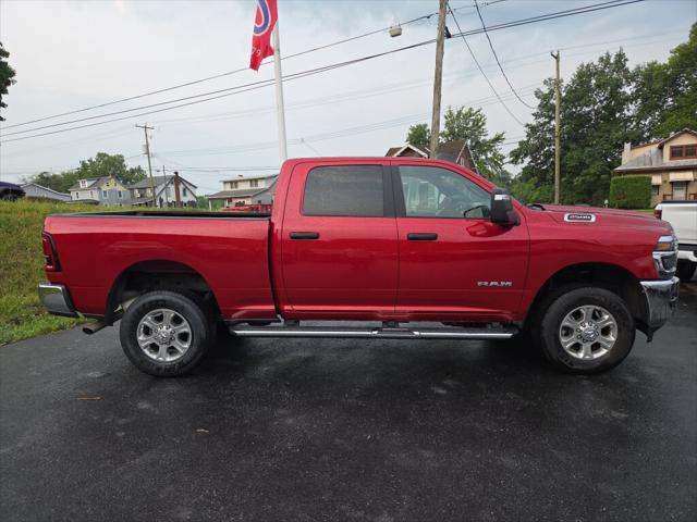 2026 RAM 2500 Big Horn Crew Cab 4x4 64 Box 2026 RAM 2500 Big Horn Crew Cab 4x4 64 Box