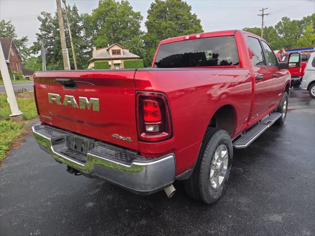 2026 RAM 2500 Big Horn Crew Cab 4x4 64 Box 2026 RAM 2500 Big Horn Crew Cab 4x4 64 Box