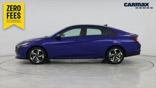 2023 Hyundai Elantra SEL for sale in Davie, FL