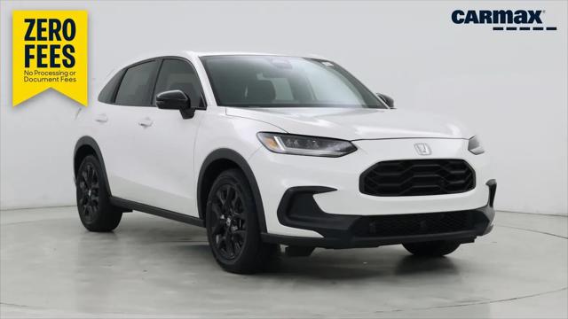2024 Honda HR-V AWD Sport for sale in Davie, FL