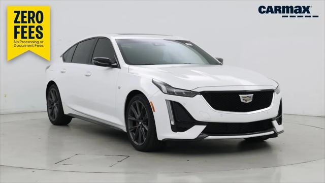 2024 Cadillac CT5 Sport for sale in Davie, FL