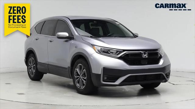 2022 Honda CR-V 2WD EX-L for sale in Davie, FL