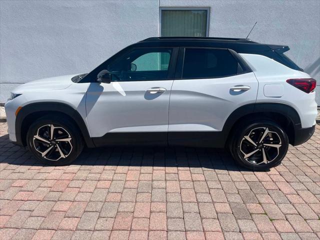 2023 Chevrolet Trailblazer AWD RS 2023 Chevrolet Trailblazer AWD RS